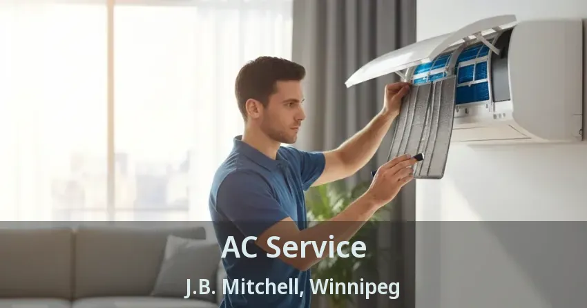 AC Service J.B. Mitchell, Winnipeg - MB