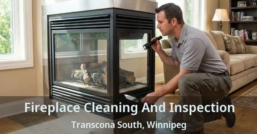 Fireplace Cleaning And Inspection Transcona South, Winnipeg - MB