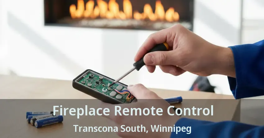 Fireplace Remote Control Transcona South, Winnipeg - MB