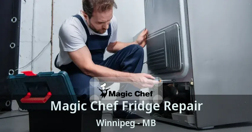 Magic Chef Fridge Repair Winnipeg - MB