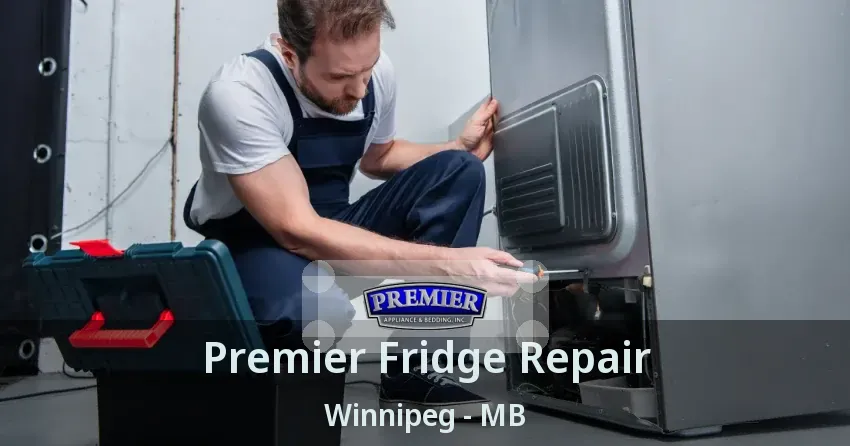 Premier Fridge Repair Winnipeg - MB