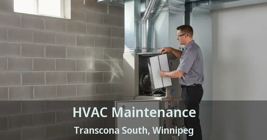 HVAC Maintenance Transcona South, Winnipeg - MB