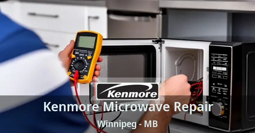 Kenmore Microwave Repair Winnipeg - MB