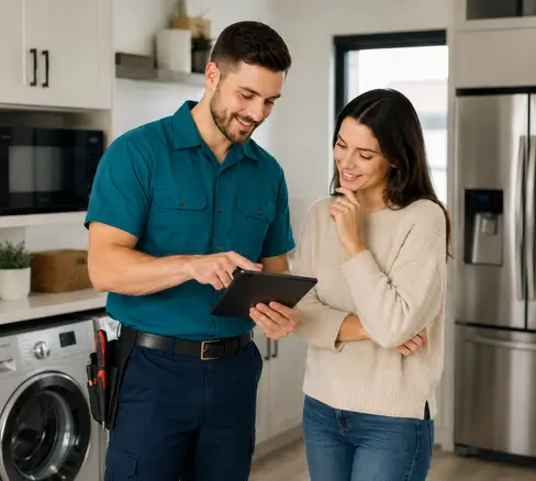 Winnipeg Appliance Services FAQs